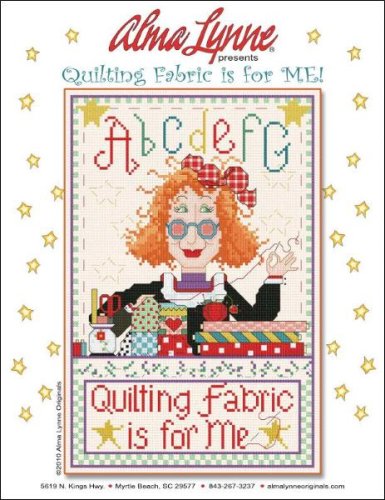 (image for) Quilting Fabric is for ME!